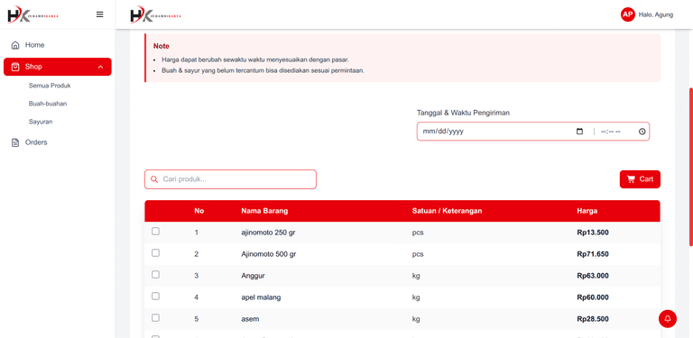 HamdiKarya - Screenshot 4